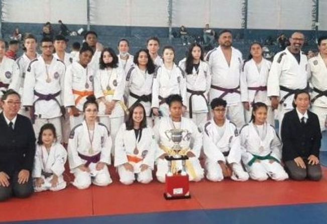 Judocas de Itapetininga participam neste fim de semana da etapa regional dos Jogos da Juventude e Torneio “Sensei Goya”, em Capão Bonito