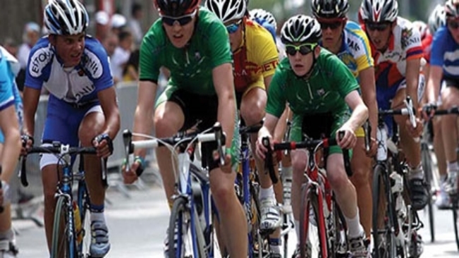 Ciclistas entre as melhores na Etapa Média Paulista