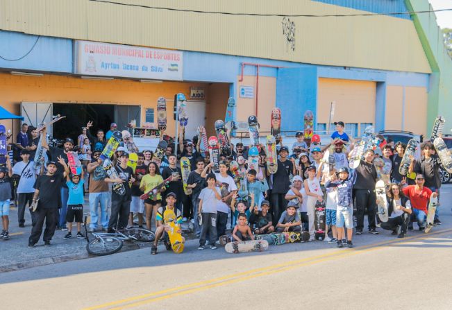 “Go Skate Day” reúne skatistas de Itapetininga e região em comemoração ao Dia Mundial do Skate