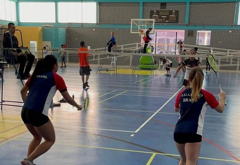 Itapetininga sedia Torneio Regional de Badminton e Parabadminton neste domingo, dia 15, no Ginásio “Mário Carlos Martins”