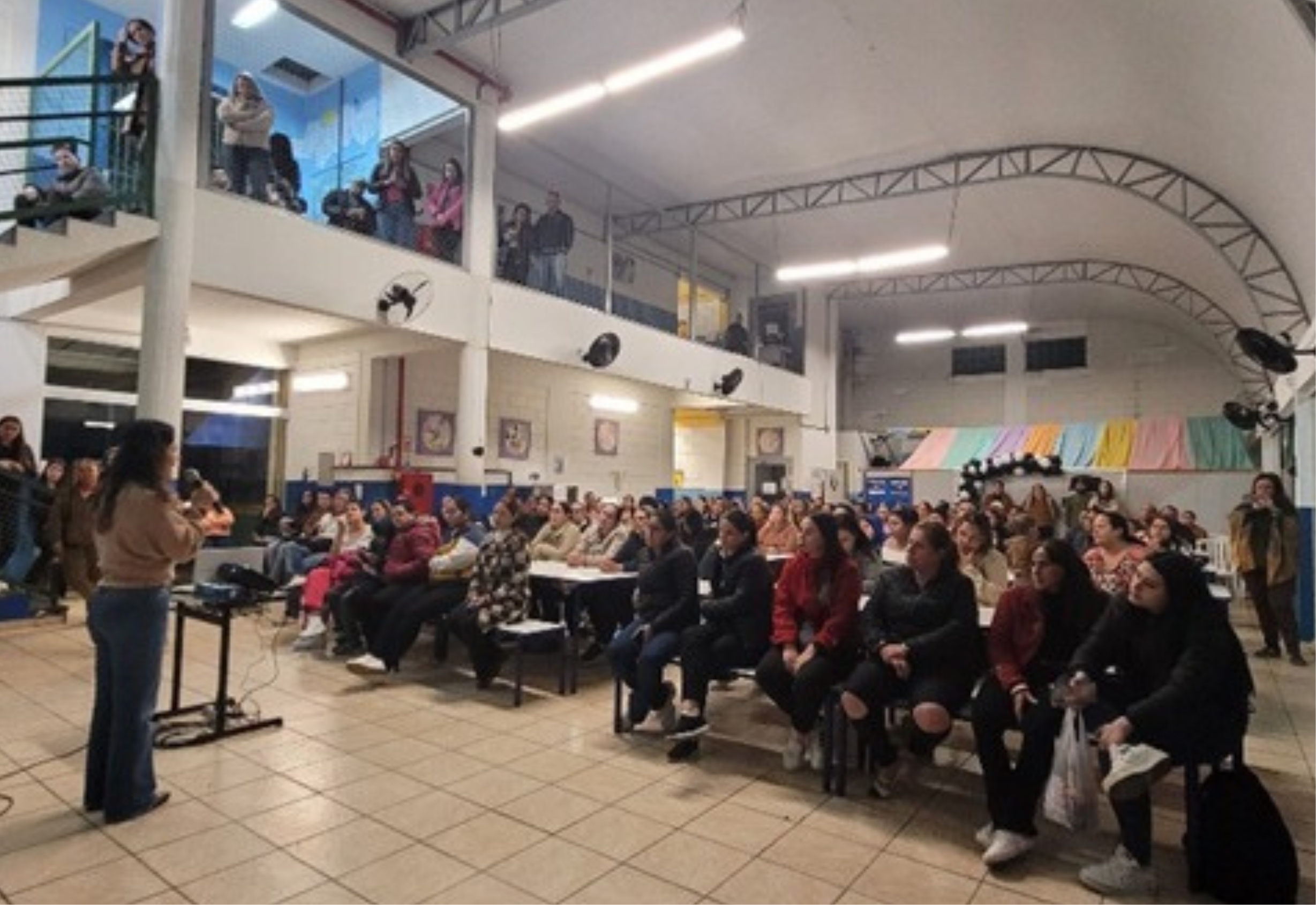 Projeto “Falar é Bom” leva orientação sobre bullying a alunos, professores e familiares em escolas de itapetininga