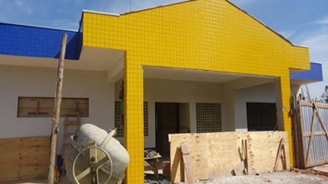 Prefeitura vai inaugurar cinco novas unidades escolares de ensino infantil