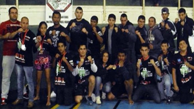 Itapetininga participa da 3 ª Copa Itu de Muay Thai