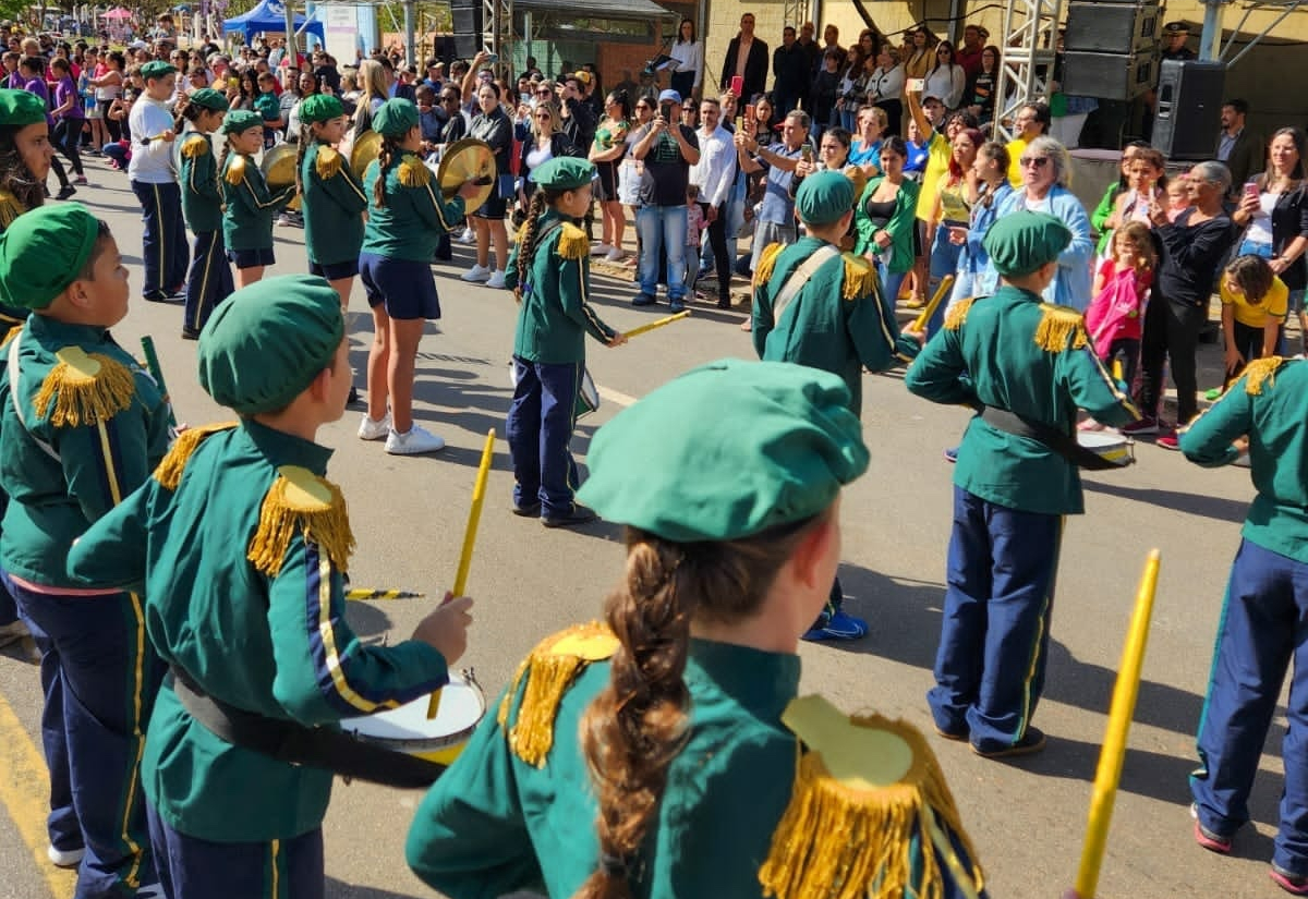 Itapetininga vai realizar desfile cívico para celebrar o Dia 7 de Setembro