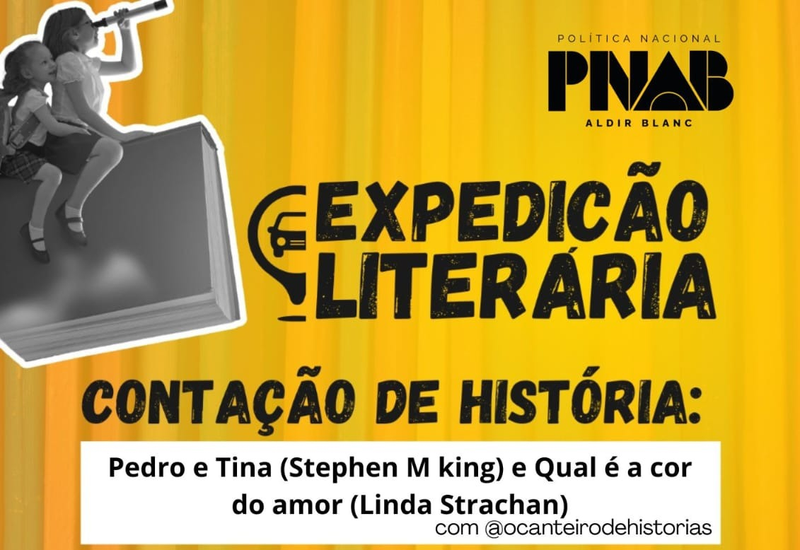 Projeto “Expedição Literária” leva incentivo à leitura para escolas e bairros de Itapetininga