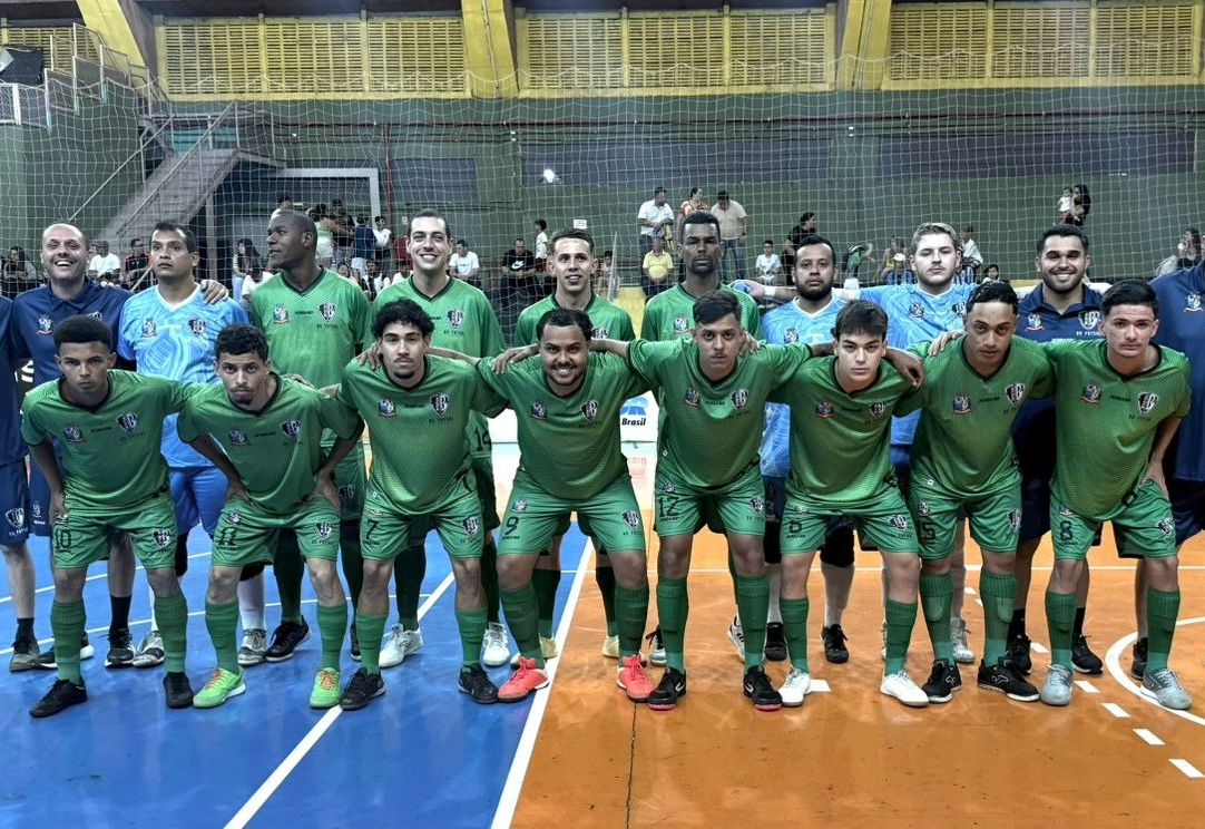 Itapetininga Futsal estreia com vitória em casa por 3 a 2 contra o Brutus de Limeira pela Copa da Liga Paulista de Futsal 2025