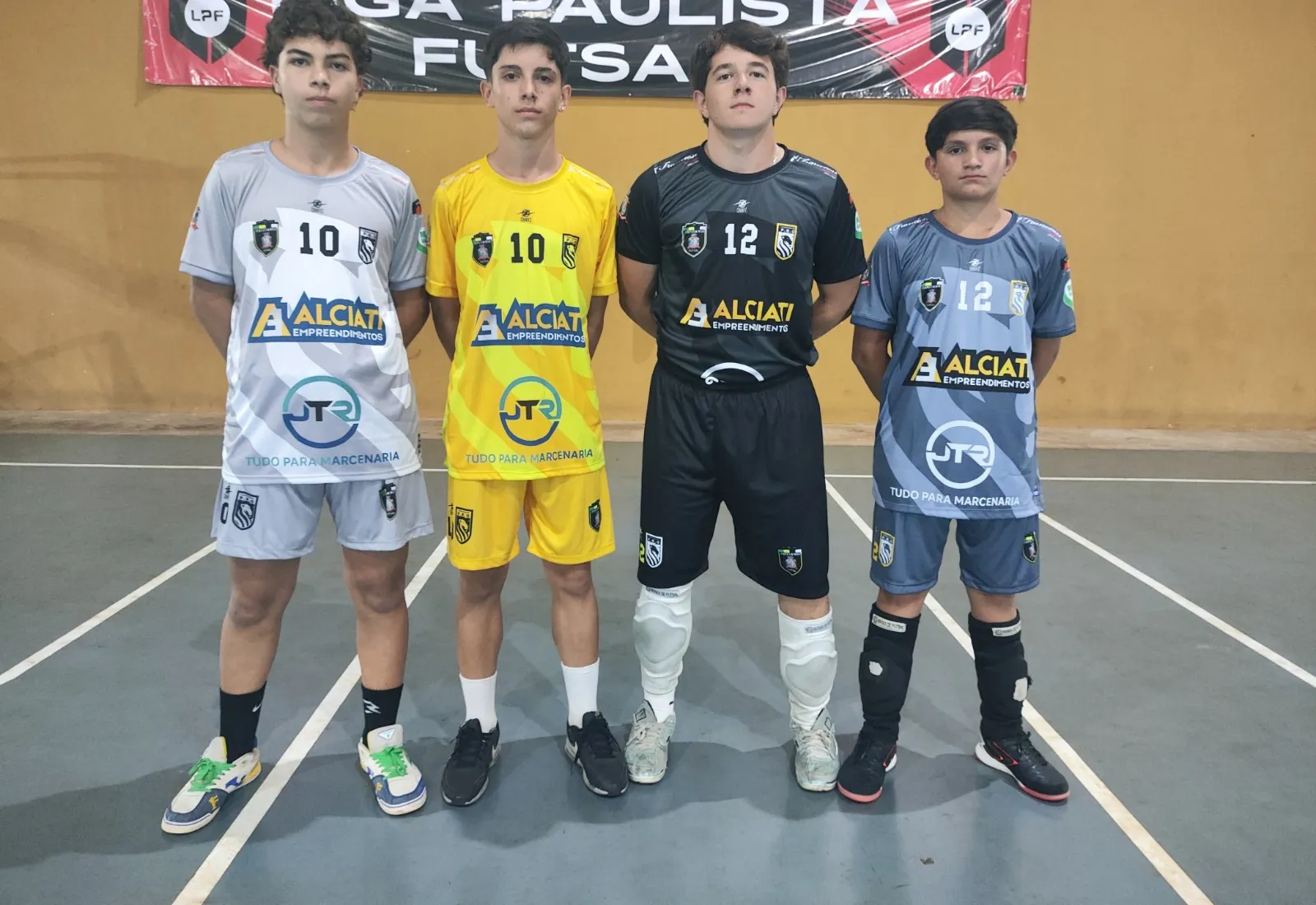 Equipes do Itapetininga Futsal fazem a estreia da temporada 2026 em Taboão da Serra e em Itapetininga