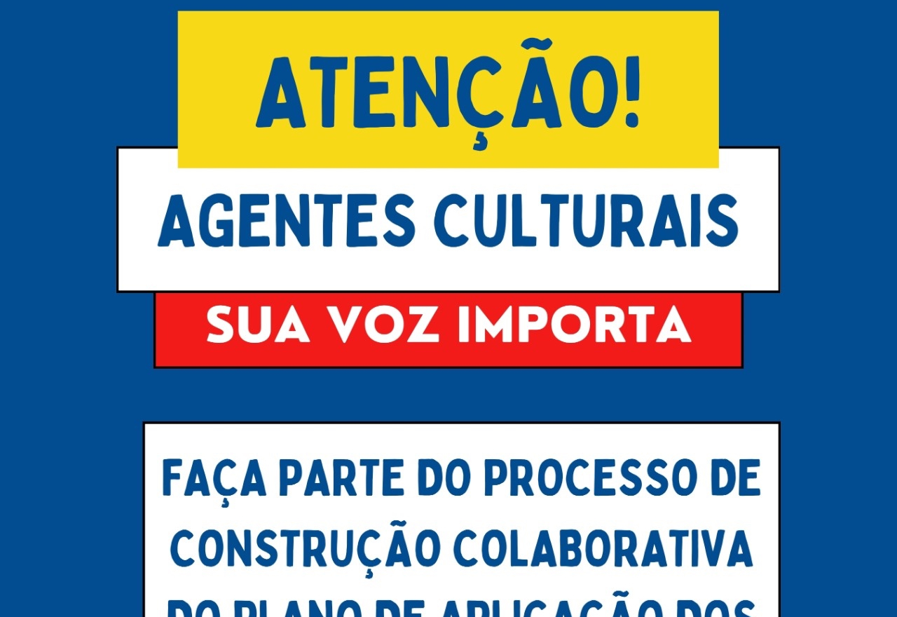 Itapetininga realiza Fórum de Escuta da Política Nacional Aldir Blanc