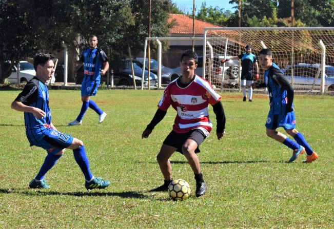 Equipes da 2ª Divisão entram em campo neste domingo (25), pelo Municipal de Futebol de Itapetininga