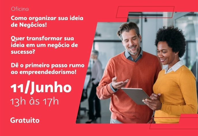 Itapetininga tem inscrições abertas para Oficina Gratuita “Como Organizar sua Ideia de Negócios”