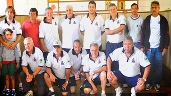 Bocha de Itapetininga vence Salto pelo Campeonato Regional