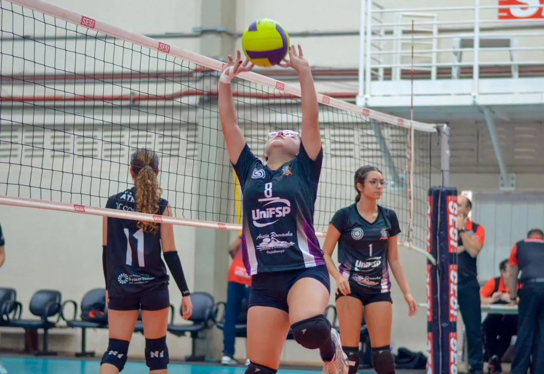 Estão abertas inscrições para Iniciação ao Vôlei Feminino para meninas e adolescentes entre 11 e 14 anos de Itapetininga