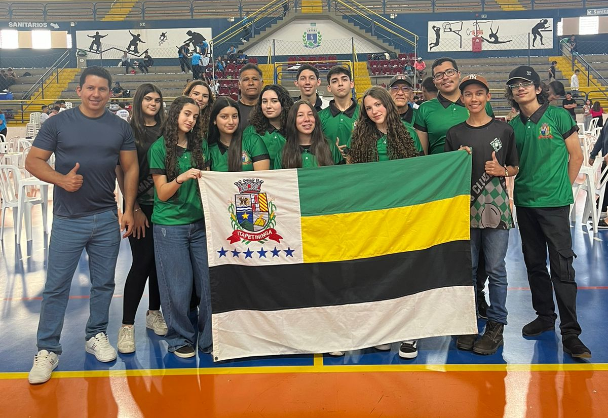 Itapetininga sobe ao pódio no Circuito Paulista de Damas em Botucatu