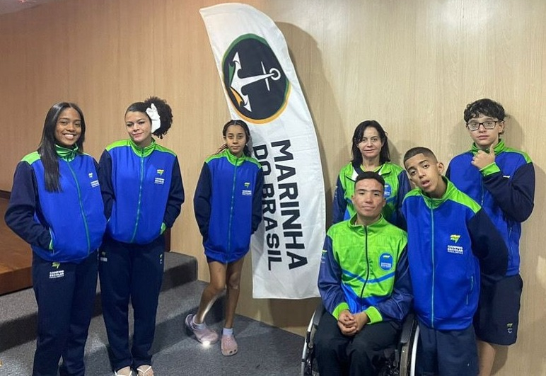 Atletas Paralímpicos e técnica representam Itapetininga em Projeto promovido pelo Comitê Paralímpico Brasileiro no Rio de Janeiro