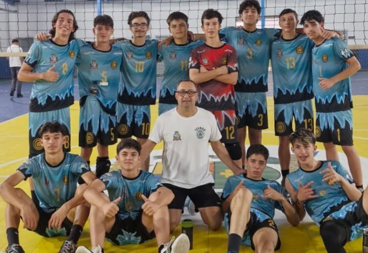 Voleibol de Itapetininga entra em quadra neste sábado, dia 28, em Boituva