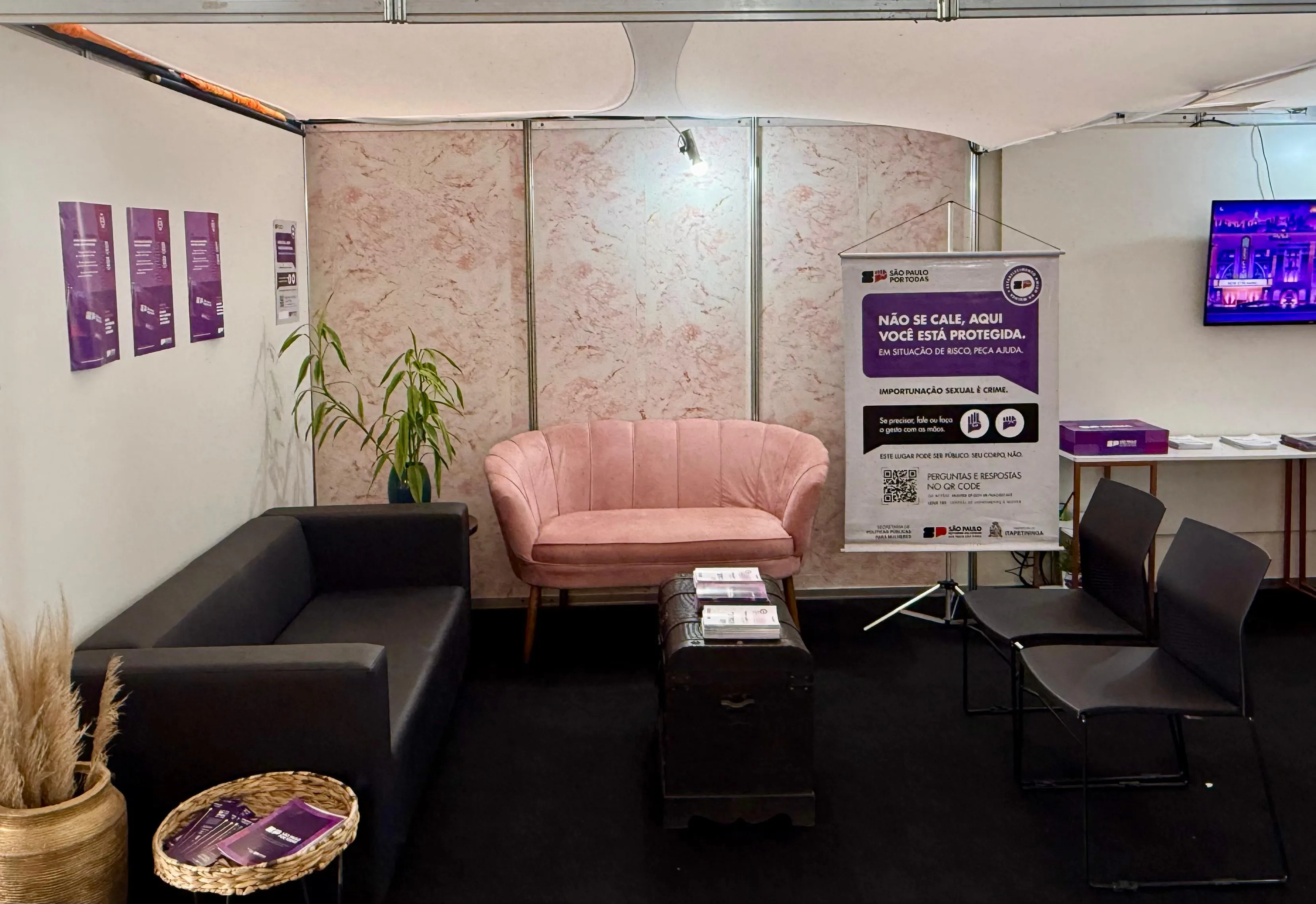 Prefeitura de Itapetininga implanta Protocolo “Não Se Cale” na 53ª ExpoAgro e realiza blitz de conscientização com motoristas de táxis e aplicativo