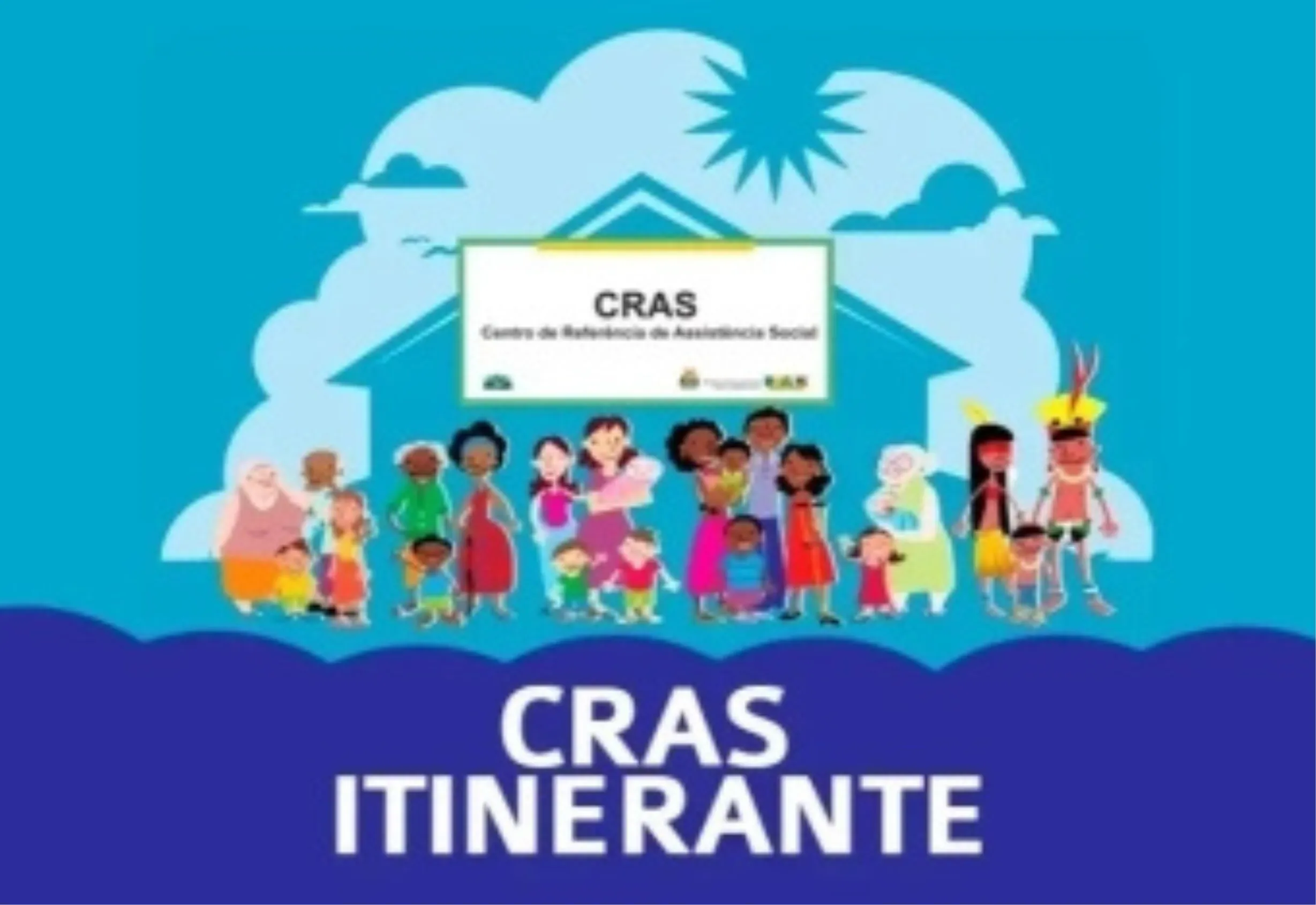 CRAS Itinerante estará em junho nos bairros rurais de Itapetininga
