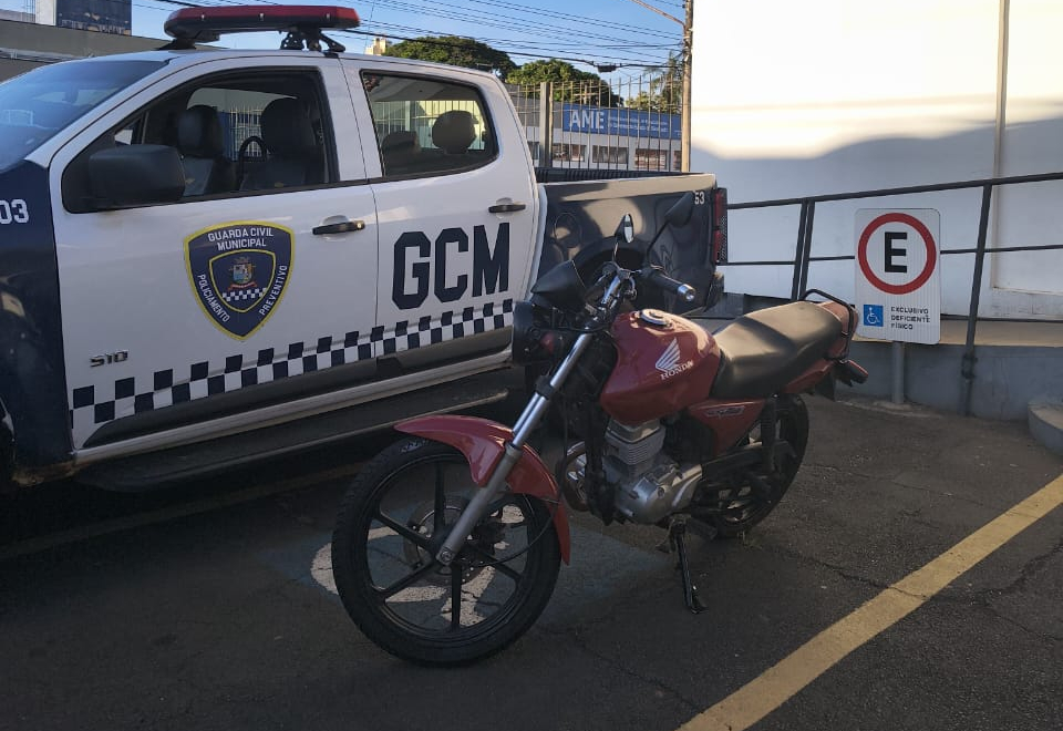 Guarda Municipal detém motorista embriagado após perseguição no Jardim Maricota em Itapetininga