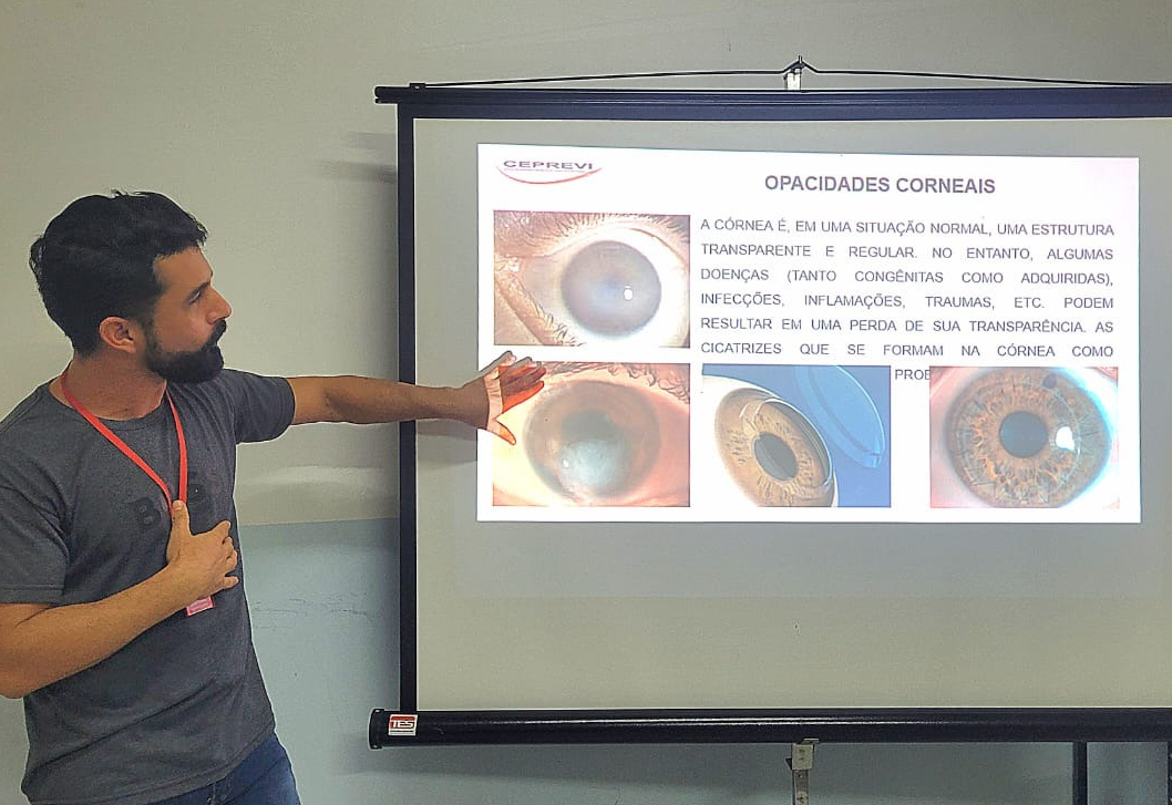 EMEIF “Valter Aliberti Júnior” realiza Formação Continuada em parceria com o CEPREVI