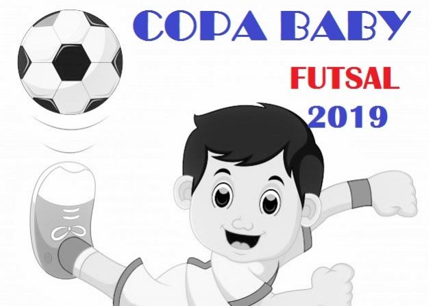 Copa Baby de Futsal de Itapetininga terá rodada inicial neste sábado (23), no Ginásio Municipal “Ayrton Senna da Silva”