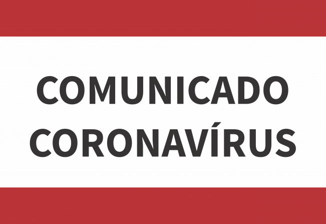 Prefeitura anuncia conjunto de medidas preventivas contra o Coronavírus