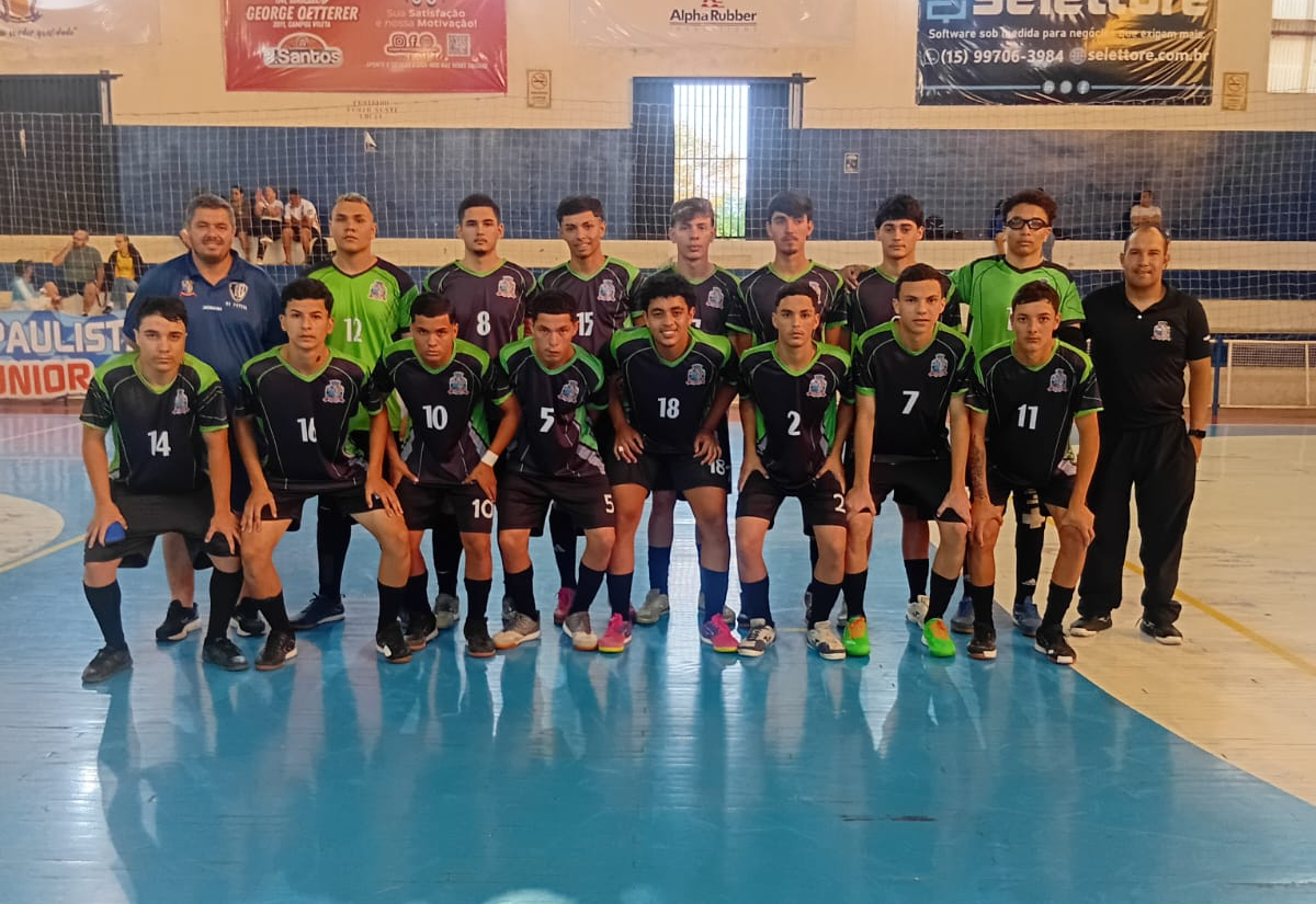 Equipes do Futsal Júnior de Itapetininga golearam fora de casa o KGB Futsal de Votorantim no último domingo, dia 7