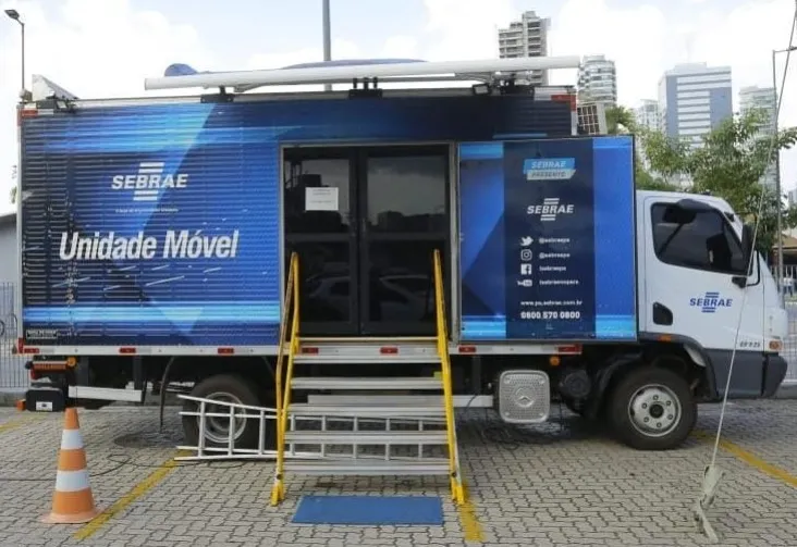 Itapetininga recebe Sebrae Móvel nesta terça-feira, dia 4, em frente ao PAT