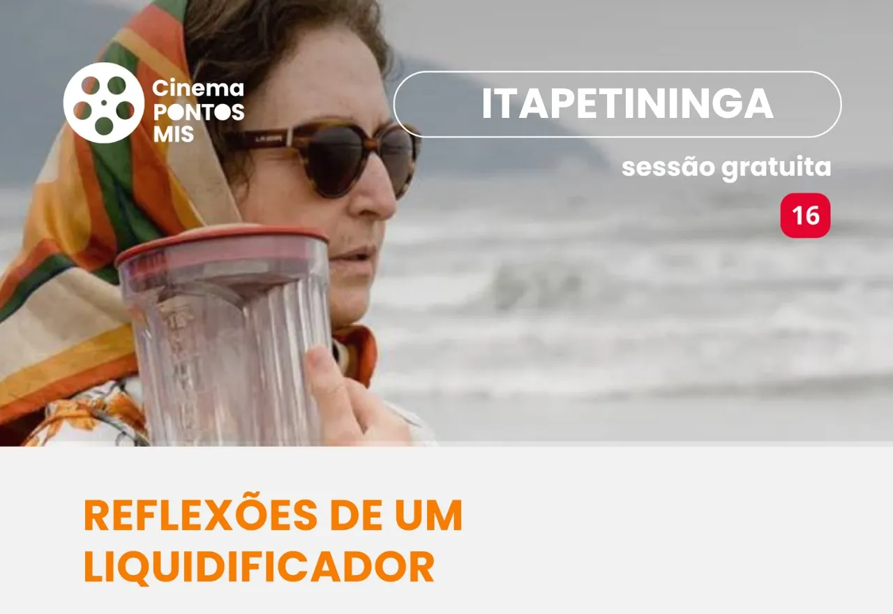 Quintas de Cinema: Pontos MIS realiza sessões gratuitas de cinema na Casa da Cultura em maio