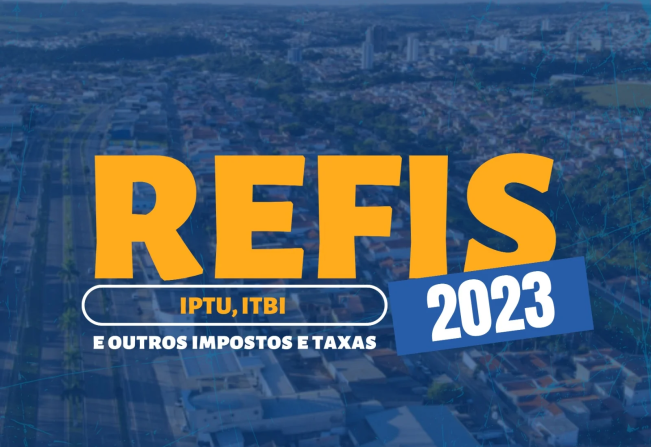 Prefeitura de Itapetininga abriu nesta segunda, dia 18, o Refis 2023 aos   contribuintes e concede descontos de até 90% 