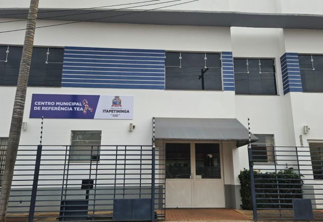 Prefeitura de Itapetininga inaugura Centro Municipal de Referência TEA em convênio com a APAE