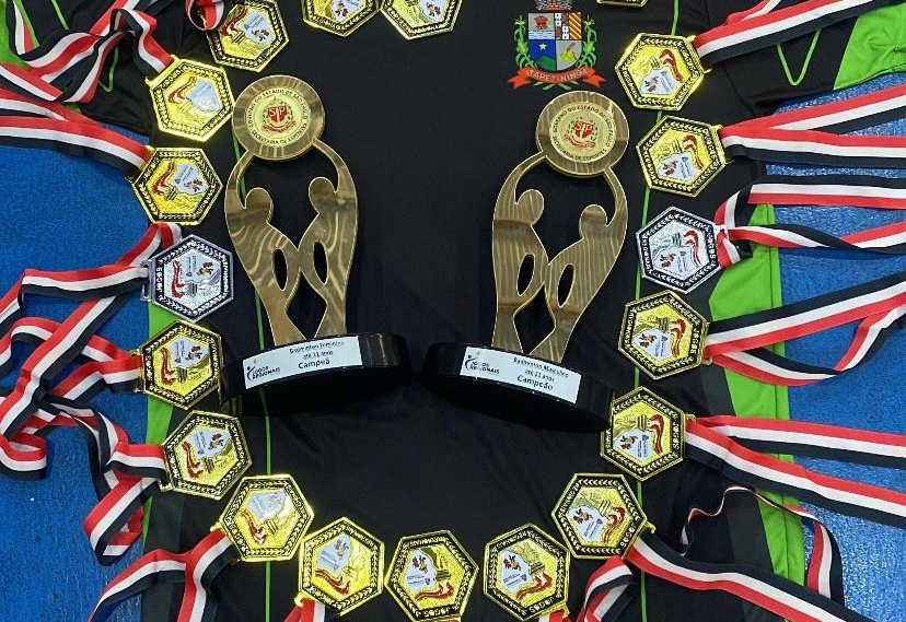 Itapetininga encerra participação nos Jogos Regionais como segunda colocada da 8ª Região
