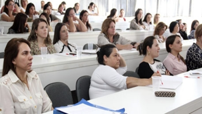 Capacitação discute importantes temas sobre Aleitamento Materno