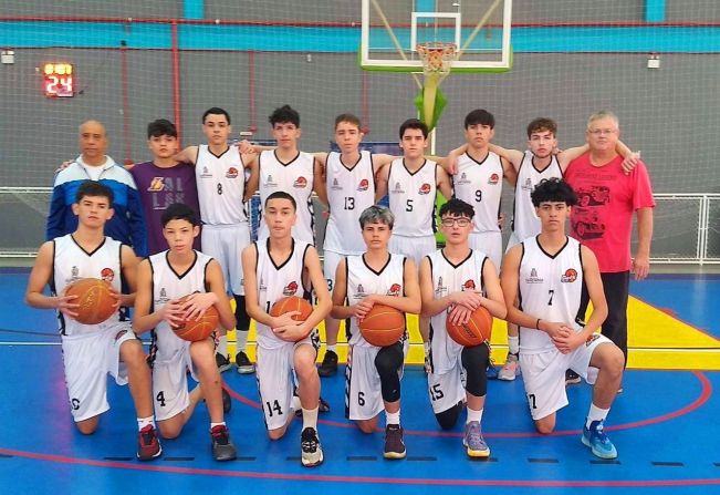 Basquete de Itapetininga segue invicto na Liga Regional