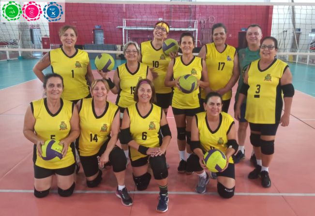 Voleibol Minobol Feminino de Itapetininga vence Votorantim e Mairinque pela Liga Regional