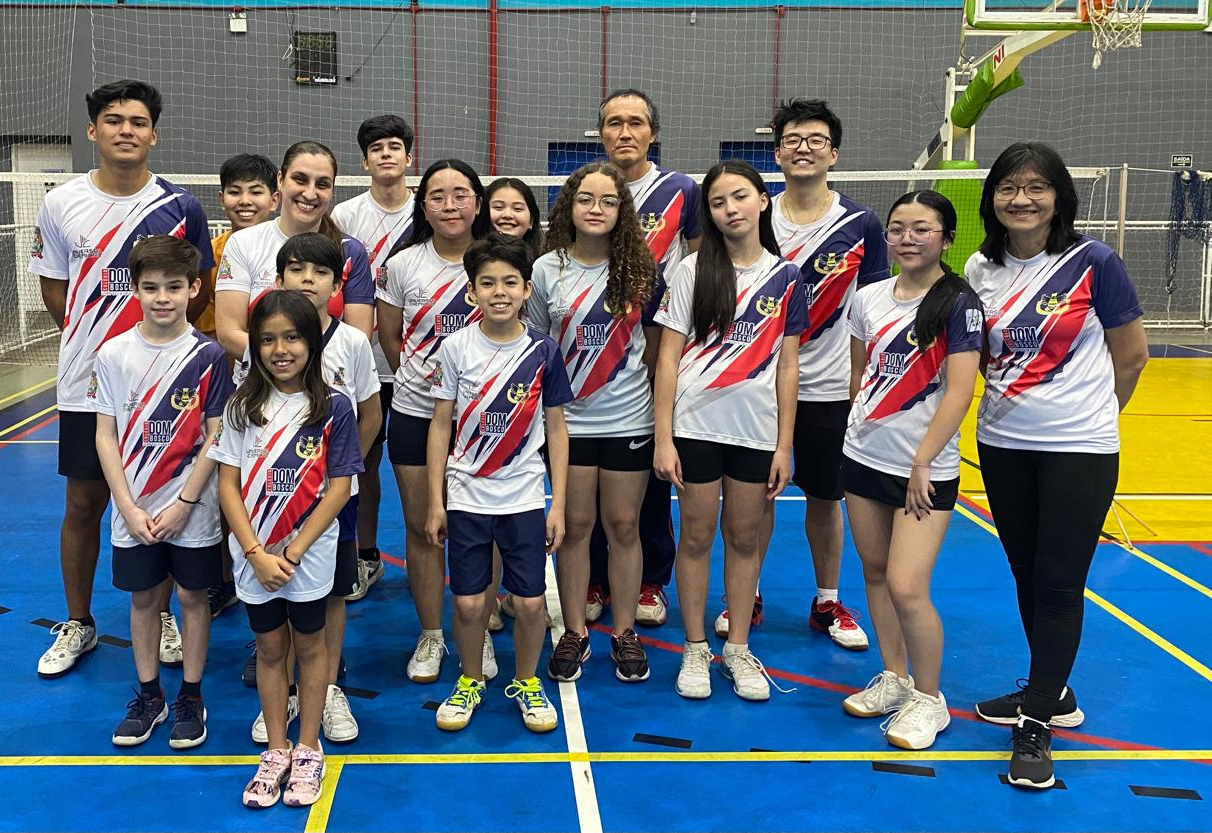 Atletas de Badminton de Itapetininga participam de Etapa Estadual no SESI de Votorantim neste sábado, dia 4 e domingo, dia 5