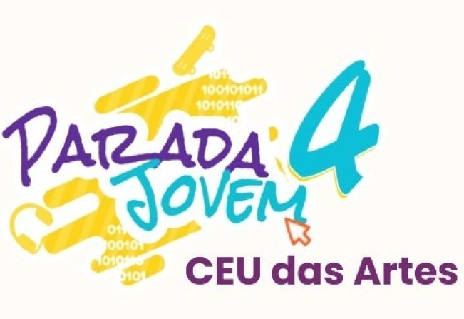 Prorrogadas até 26 de janeiro as inscrições para oficinas voltadas a adultos no Parada Jovem 4 Mais, no CEU das Artes, em Itapetininga