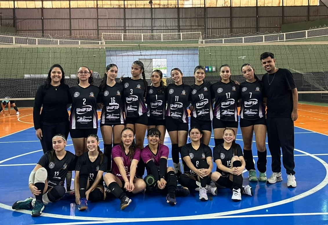 Voleibol Infantil Feminino de Itapetininga enfrenta Avaré neste domingo, dia 3, no Ginásio Municipal “Ayrton Senna da Silva”