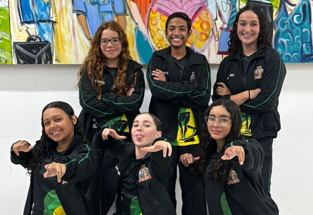 Atletas de Natação de Itapetininga participam de Torneio Regional em Limeira