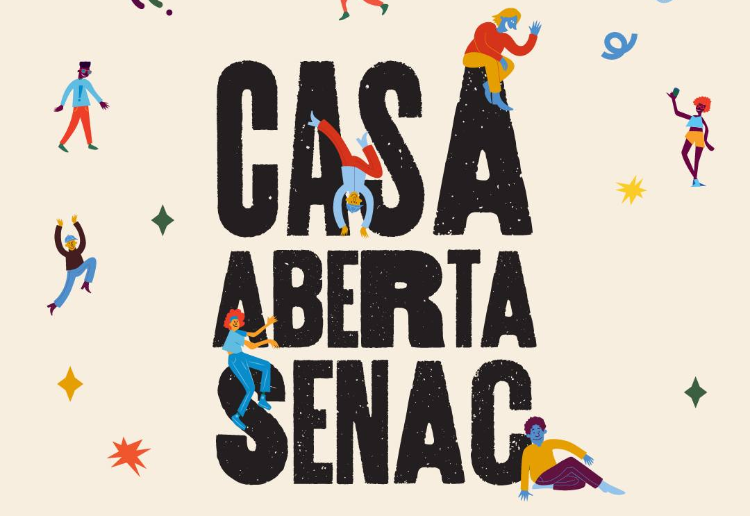 Senac Itapetininga promove Casa Aberta com programação gratuita e experiências interativas