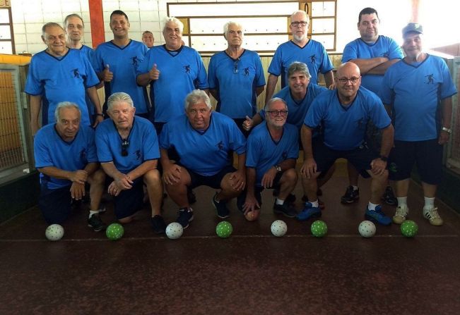 Bocha de Itapetininga vence Sorocaba e Itu pelo Campeonato Regional da LIB