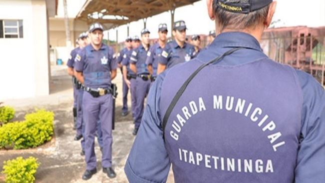 Guarda Municipal se equipa e fará treinamentos no Rio de Janeiro