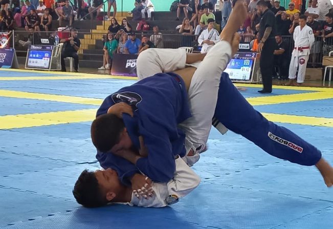 Itapetininga realiza Copa Jiu-Jitsu Clube com mais de 300 atletas do Estado de São Paulo