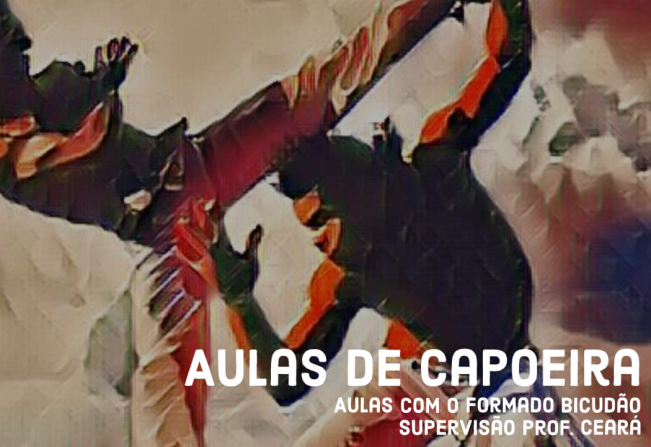 CEU das Artes em Itapetininga tem inscrições abertas para aulas gratuitas de capoeira