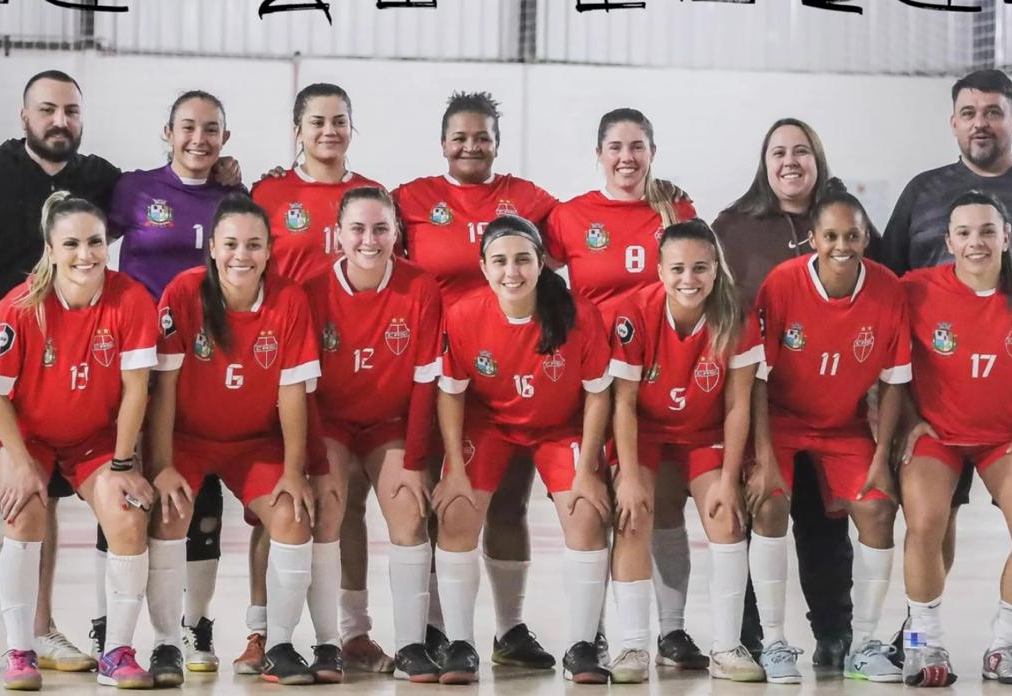 Equipe do Futsal Feminino de Itapetininga é Ouro nos Jogos Regionais
