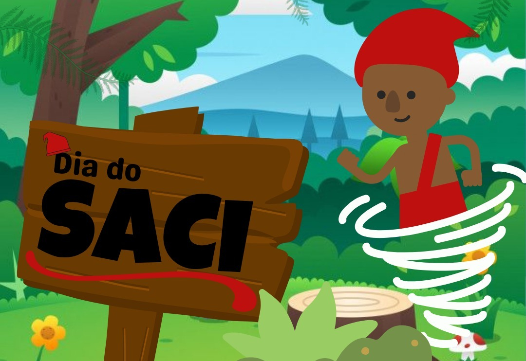 31 de outubro – Dia do Saci