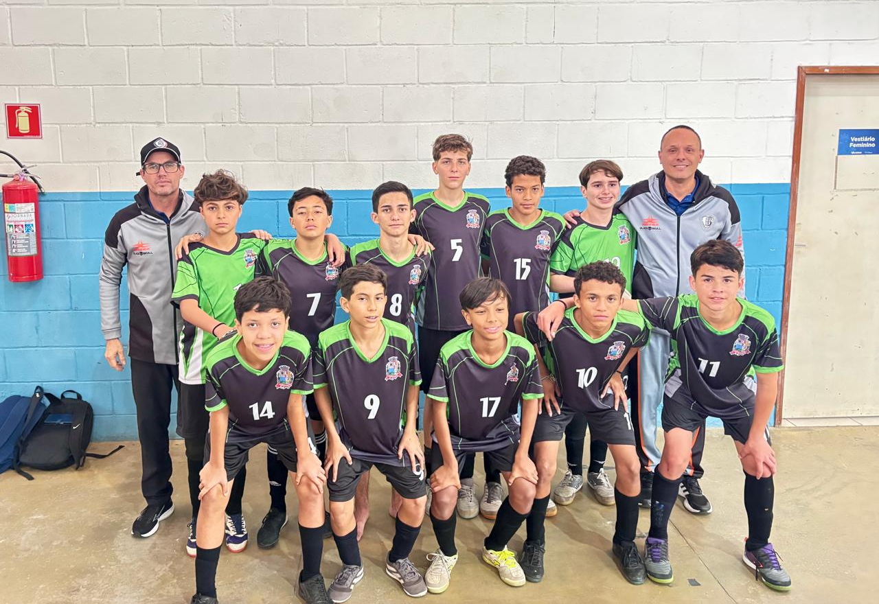 Equipes do Futsal de Itapetininga se preparam para as próximas partidas no próximo sábado, dia 25