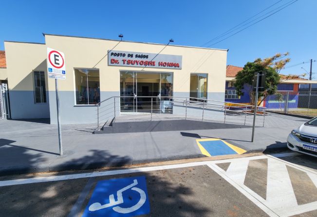 Obras de revitalização da UBS do Jardim Mesquita são entregues oficialmente pela Prefeitura de Itapetininga