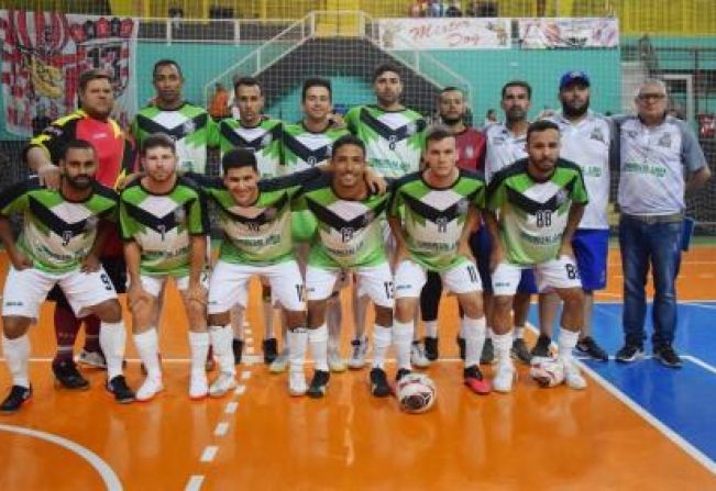 Itapetininga enfrenta Tatuí na semifinal da Copa Record de Futsal Masculino, nesta quarta-feira