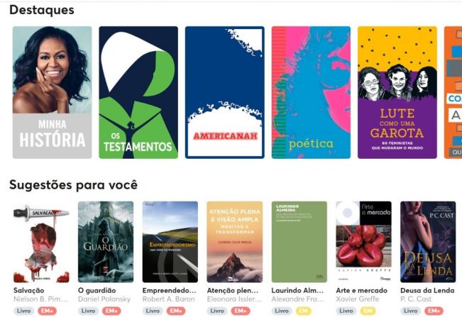 Biblioteca Municipal de Itapetininga traz “Biblioteca Digital”, uma nova alternativa para leitura