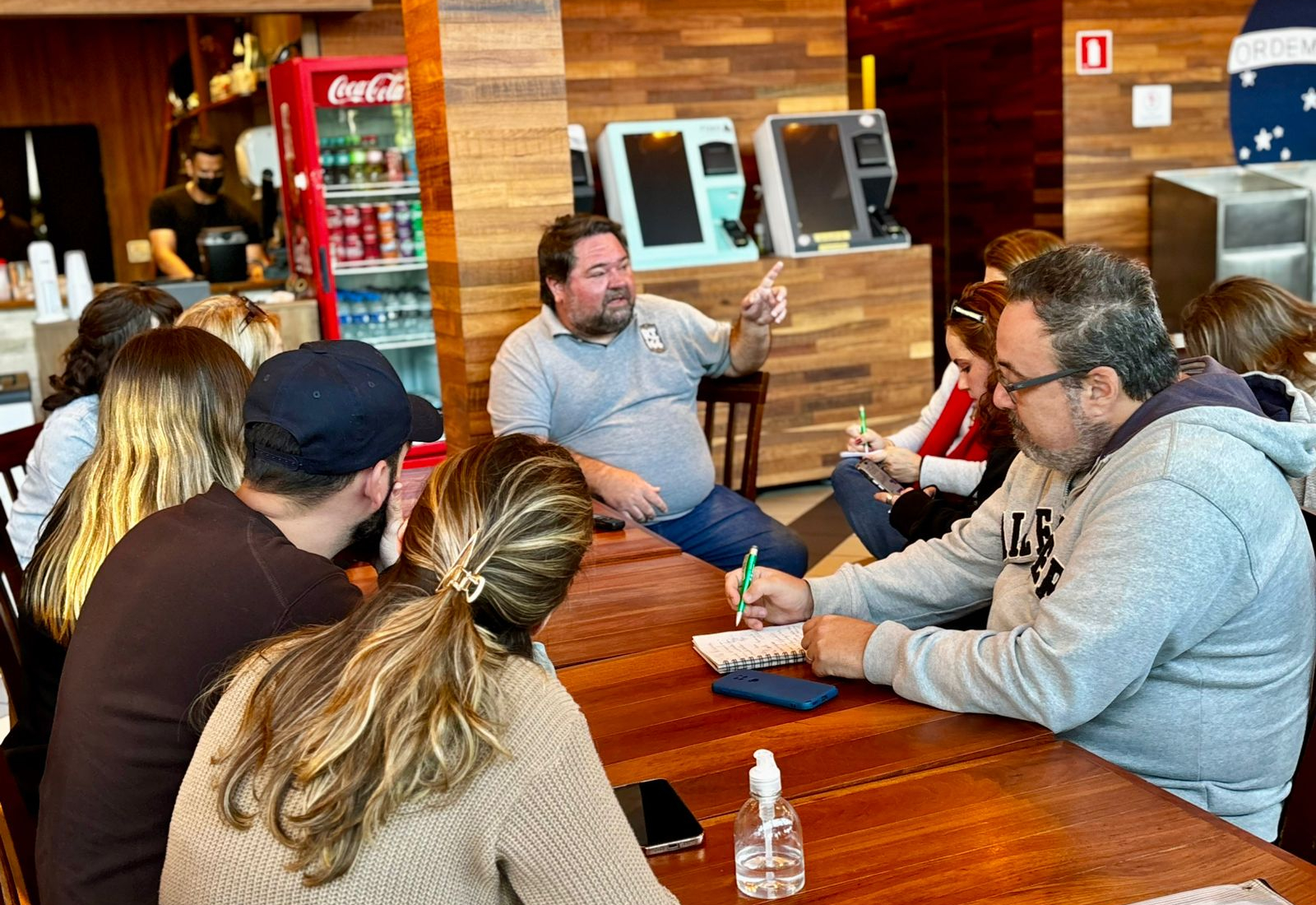 Comitiva de SP visita atrativos gastronômicos de Itapetininga em ação da secretaria de Cultura e Turismo